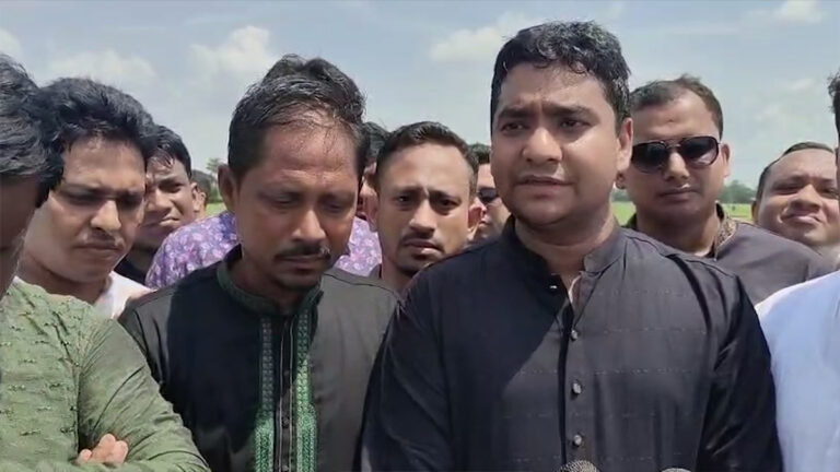 ওয়াসিম জীবন দিলেও বৈষম্যহীন সমাজ প্রতিষ্ঠা হয়নি: ছাত্রদল সম্পাদক