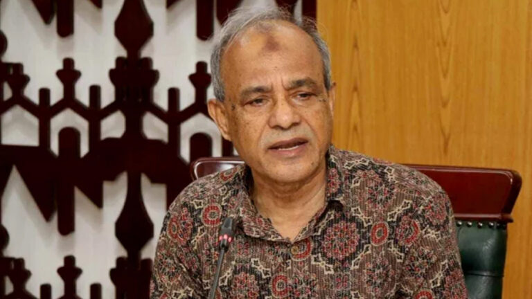 জনগণ নির্বাচনমুখী হলে ভোট বানচালের ষড়যন্ত্র কাজে আসবে না: স্বরাষ্ট্র উপদেষ্টা