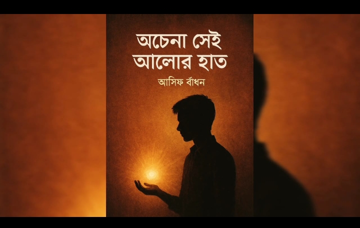 দুটি ম্যাগাজিনে প্রকাশিত হতে যাচ্ছে আসিফ বাঁধনের অনুপ্রেরণামূলক গল্প