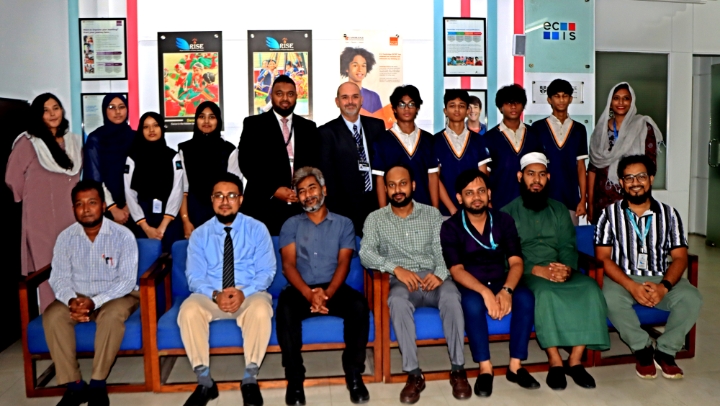 আন্তর্জাতিক পরীক্ষায় আবারও উজ্জ্বল সাফল্য অর্জন করল RISE-এর শিক্ষার্থীরা