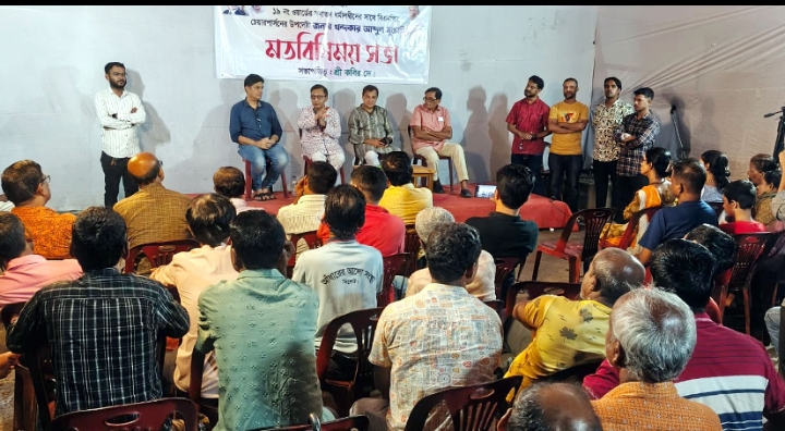 বিএনপি সব ধর্মের মানুষের নিরাপত্তা ও অধিকার প্রতিষ্ঠায় বদ্ধপরিকর: খন্দকার মুক্তাদির
