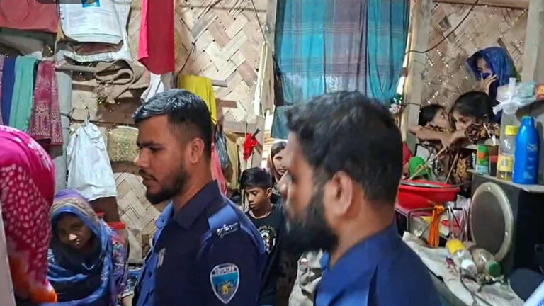 নোয়াখালীতে শিশুহত্যার অভিযোগে সৎমা কারাগারে প্রেরণ করেন