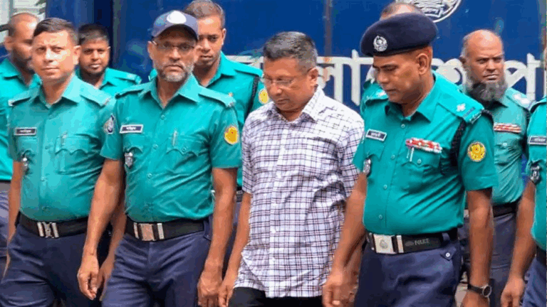 আটক বা হত্যার নির্দেশ র‍্যাব পেতো প্রধানমন্ত্রীর দফতর থেকে: সাবেক আইজির জবানবন্দি