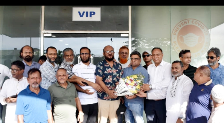রেমিট্যান্স যোদ্ধাদের সহযোগিতায় জুলাই বিপ্লব সফল হয়েছে : এমরান চৌধুরী