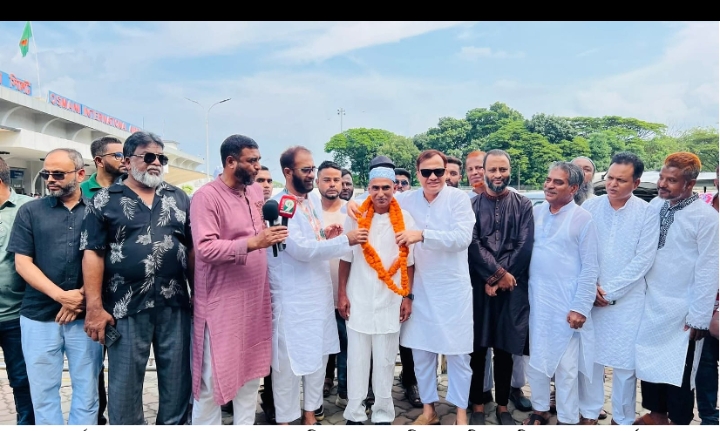 জুলাই বিপ্লবে প্রবাসীদের ভূমিকা ছিলে অপরিসিম : কয়েস লোদী