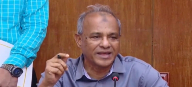 ফরিদপুরে সড়ক অবরোধকারীরা বিকেলের মধ্যে না সরলে ব্যবস্থা: স্বরাষ্ট্র উপদেষ্টা