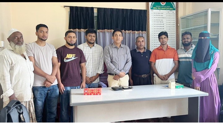 অবশেষে লালাবাজার ইউনিয়ন পরিষদে প্রশাসক নিয়োগ