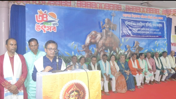 বিএনপি সনাতন সম্প্রদায়ের পাশে ছিল, আছে এবং থাকবে : খন্দকার মুক্তাদির