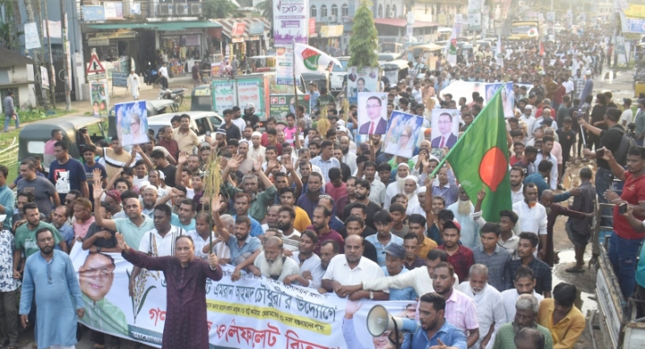 অবহেলিত গোলাপগঞ্জ ও বিয়ানীবাজারের উন্নয়নই আমার মূল লক্ষ্য: এড. এমরান চৌধুরী