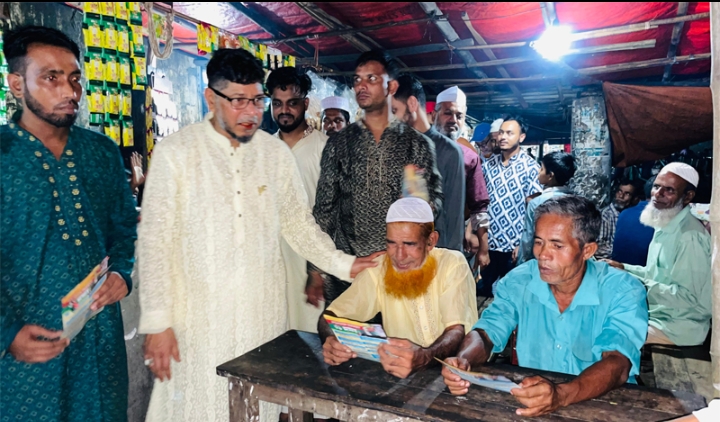 ষড়যন্ত্রকারী মহল পিআরের নামে গণতন্ত্র নস্যাতের পাঁয়তারা করছে : বদরুজ্জামান সেলিম