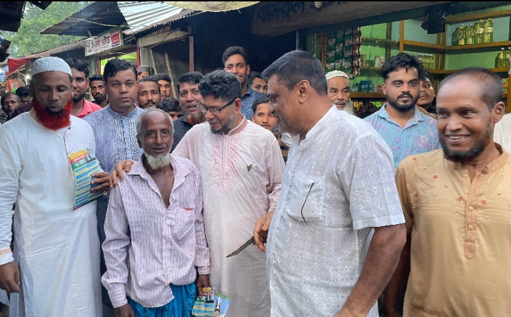 দেশের বর্তমান রাজনৈতিক ও সামাজিক সংকট উত্তরণে ৩১ দফা জনগণের মুক্তির সনদ: বদরুজ্জামান সেলিম