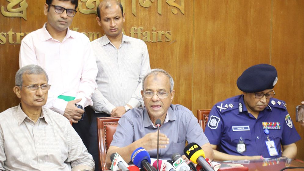 প্রতিবেশী দেশ ও ফ্যাসিস্টের সহযোগীরা গুজব সৃষ্টির চেষ্টা করবে:জাহাঙ্গীর আলম চৌধুরী