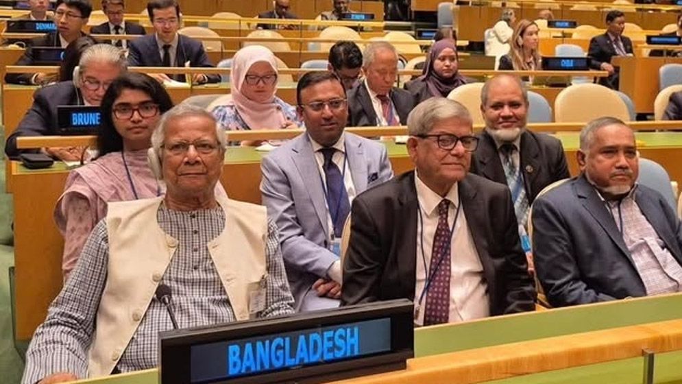 নির্বাচন প্রসঙ্গে জাতিসংঘে প্রধান উপদেষ্টার ভাষণ নিয়ে যা বললেন মির্জা ফখরুল