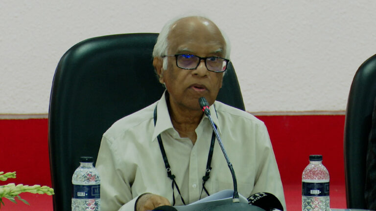 বিগত সময়ে ৫০% লোক রাজনৈতিক কারণে সামাজিক কর্মসূচির আওতায় ছিলো