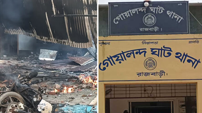 রাজবাড়ীর নুরাল পাগলার দরবারে সহিংসতা-নিহতের ঘটনায় এখনও মামলা হয়নি