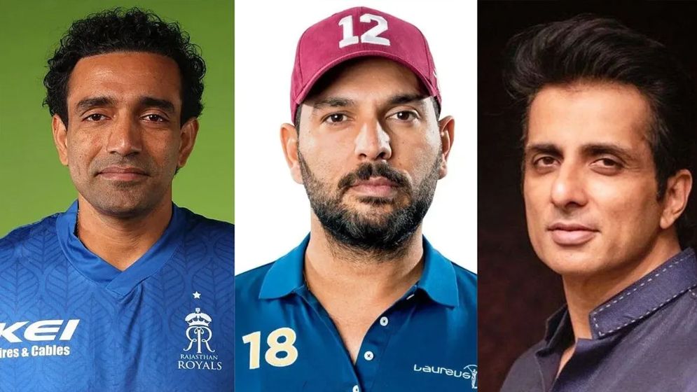 নিষিদ্ধ অ্যাপের সঙ্গে যুক্ত থাকার অভিযোগে যুবরাজ, উথাপ্পা ও সোনু সুদকে ইডির তলব