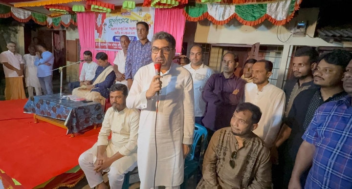 সাম্প্রদায়িক সম্প্রীতি রক্ষায় বিএনপি অঙ্গীকারবদ্ধ : মিফতাহ্ সিদ্দিকী