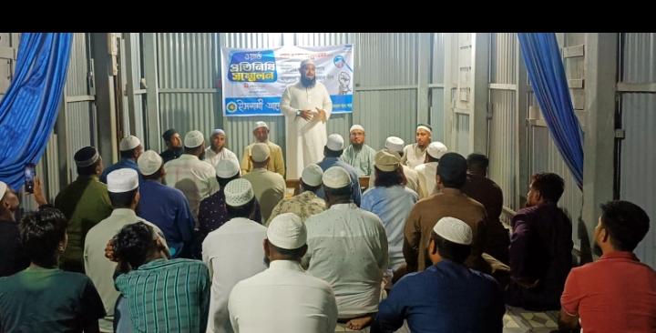 জুলাই সনদ বাস্তবায়ন করে পিআর পদ্ধতিতে নির্বাচন দিতে হবে: হাফিজ মাওলানা মাহমুদুল হাসান