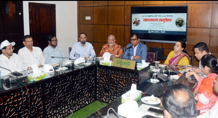প্রবীণদের জীবনের অর্জন, অভিজ্ঞতা ও ত্যাগ নতুন প্রজন্মের জন্য অনুকরণীয় উদাহরণ: জেলা প্রশাসক মো. সারওয়ার আলম