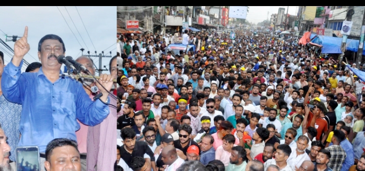 বিএনপির ৩১ দফা একটি নতুন।বাংলাদেশ বিনির্মাণের রূপরেখা: কলিম উদ্দিন আহমদ মিলন