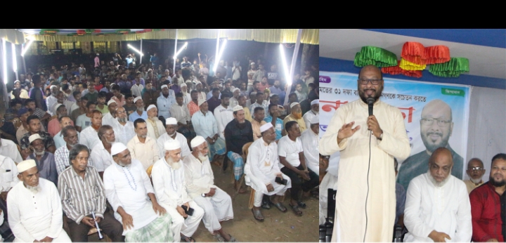 ৩১ দফা দেশের দীর্ঘমেয়াদি উন্নয়নের মডেল: ফয়সল চৌধুরী