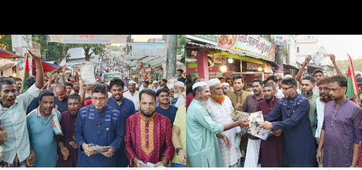 বিএনপির ভারপ্রাপ্ত চেয়ারম্যানের ৩১ দফা দেশের মানুষের মুক্তির সনদ : বদরুজ্জামান সেলিম