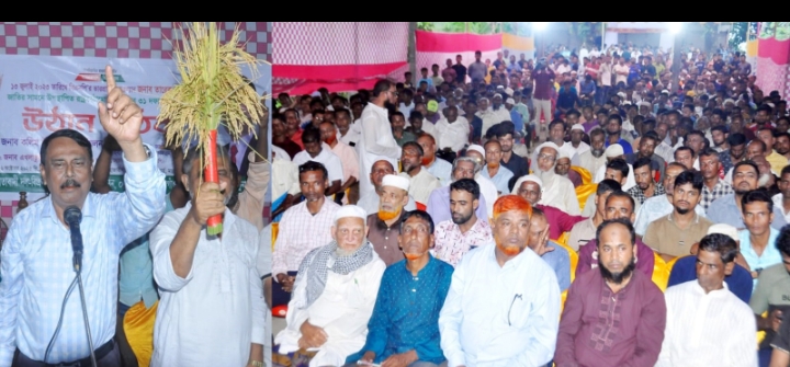 ৩১ দফাই বাঙালি জাতির মুক্তির সনদ : কলিম উদ্দিন আহমদ মিলন