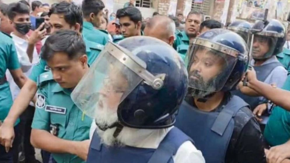মনির হত্যা মামলায় হাজী সেলিম ও ছেলে সোলায়মান রিমান্ডে