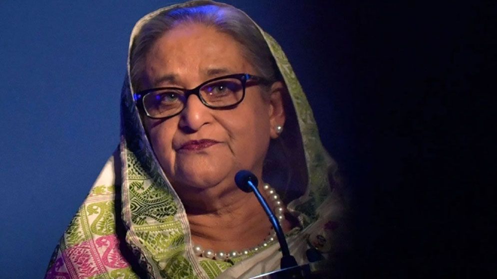 হাসিনাসহ ৩০ জনের গ্রেফতারি পরোয়ানা গেল ১২ দপ্তরে