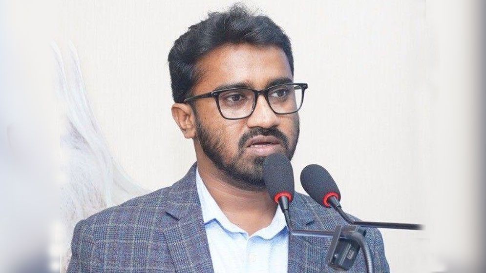 হাসিনাকে নিয়ে দেওয়া বক্তব্য ভুলভাবে উপস্থাপন করা হয়েছে: রাশেদ খাঁন