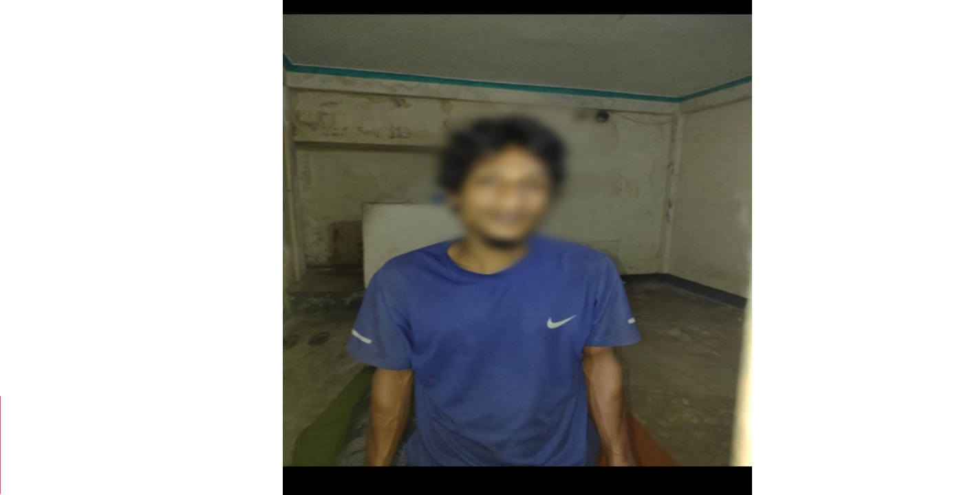 ২০ পিস ইয়াবাসহ ০১ জন মাদক ব্যবসায়ীকে গ্রেফতার করে পুলিশ