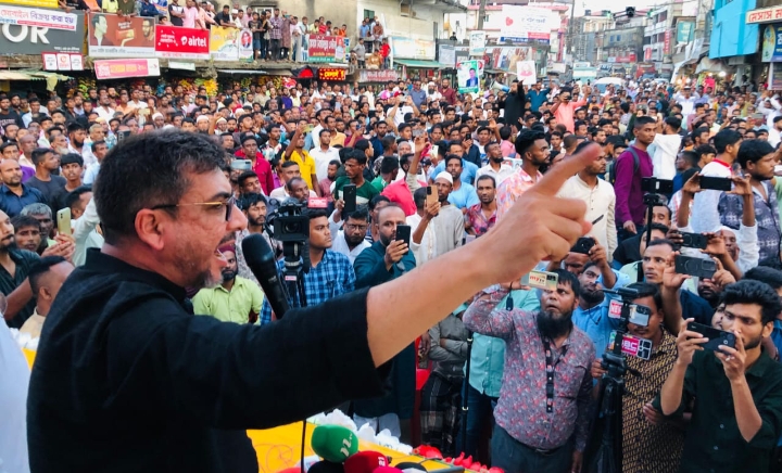 শ্রমিকদের ন্যায্য অধিকার প্রতিষ্ঠায় বিএনপি বদ্ধ পরিকর : মিফতাহ্ সিদ্দিকী 