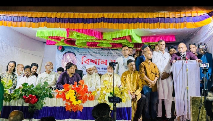 গণতন্ত্র পুনরুদ্ধার ও শ্রমজীবী মানুষের অধিকার নিশ্চিত করতে জনগণের ঐক্য প্রয়োজন: অ্যাড এমরান