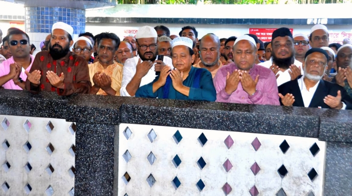 গোলাপগঞ্জ ও বিয়ানীবাজারবাসী সেবা করার সুযোগ দেয়া দলের প্রতি আমি কৃতজ্ঞ:এমরান চৌধুরী