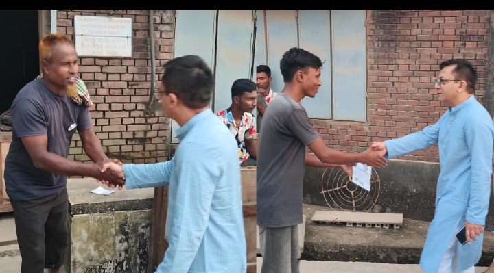 সিলেটবাসীর সকল ধরণের ভোগান্তি নিরসন পরিকল্পনা করে কাজ করবে বিএনপি: খন্দকার মুক্তাদির