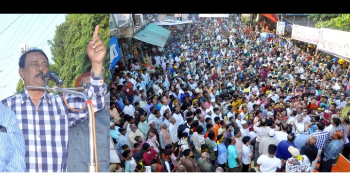 ছাতক-দোয়ারায় বিএনপি শক্তিশালী ও ঐক্যবদ্ধ: কলিম উদ্দিন আহমেদ মিলন