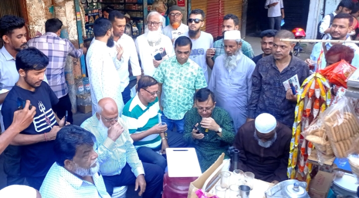 বিএনপি সরকার গঠন করলে পরিকল্পিতও  আধুনিক সিলেট গড়তে কাজ করবে : খন্দকার মুক্তাদির