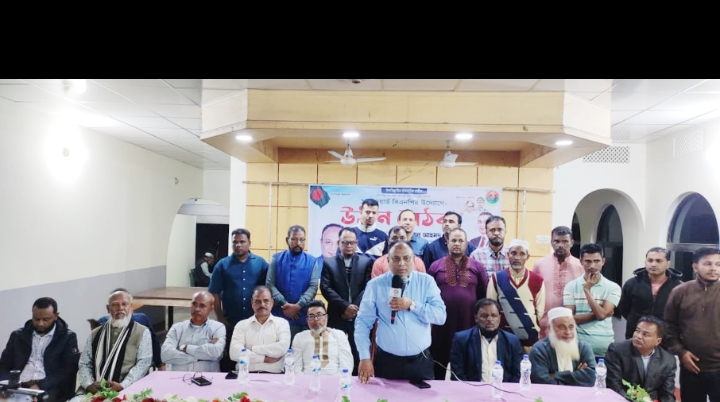 গোলাপগঞ্জ-বিয়ানীবাজারের ইতিহাস-ঐতিহ্য ফিরিয়ে আনতে ধানের শীষকে বিজয়ী করুন: অ্যাড. এমরান চৌধুরী