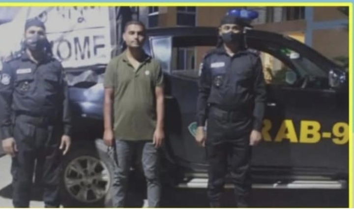 সিলেটে জুলাই আন্দোলনের মামলার আসামী জেলা এনসিপির সদস্য