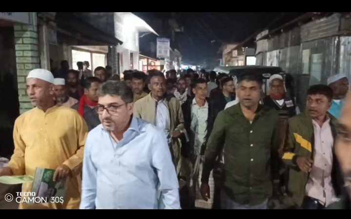 দেশবিরোধী চক্রান্ত রুখে দিতে ধানের শীষের বিকল্প নেই : মিফতাহ্ সিদ্দিকী