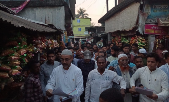 আমি এমপি হলে ইঞ্জিনিয়াররা ঘরে ঘুমাতে পারবে না, কাজ বুঝিয়ে দিতে হবে
