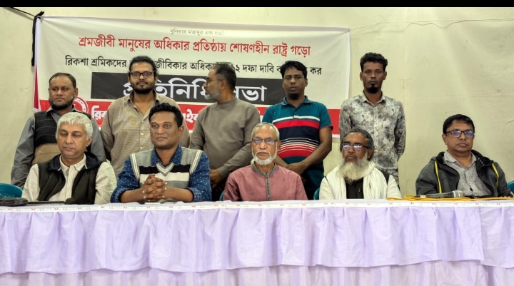 লুটেরাদের স্বার্থে নীতি নয়, গণমানুষের স্বার্থে শান্তি-সম্প্রীতি: মানবিকতার নীতিতে সিলেট গড়ুন