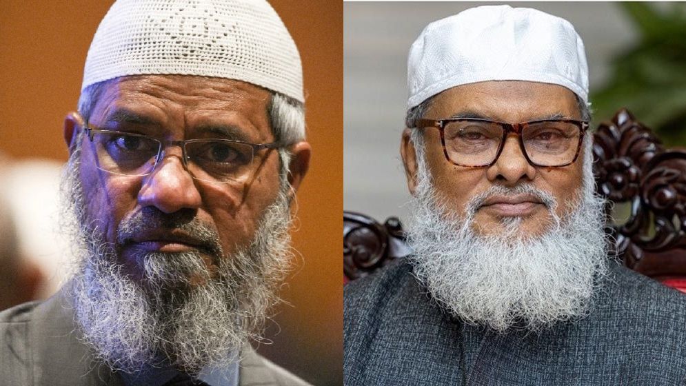 জাকির নায়েকের ঢাকায় আসা নিয়ে এবার যা বললেন ধর্ম উপদেষ্টা
