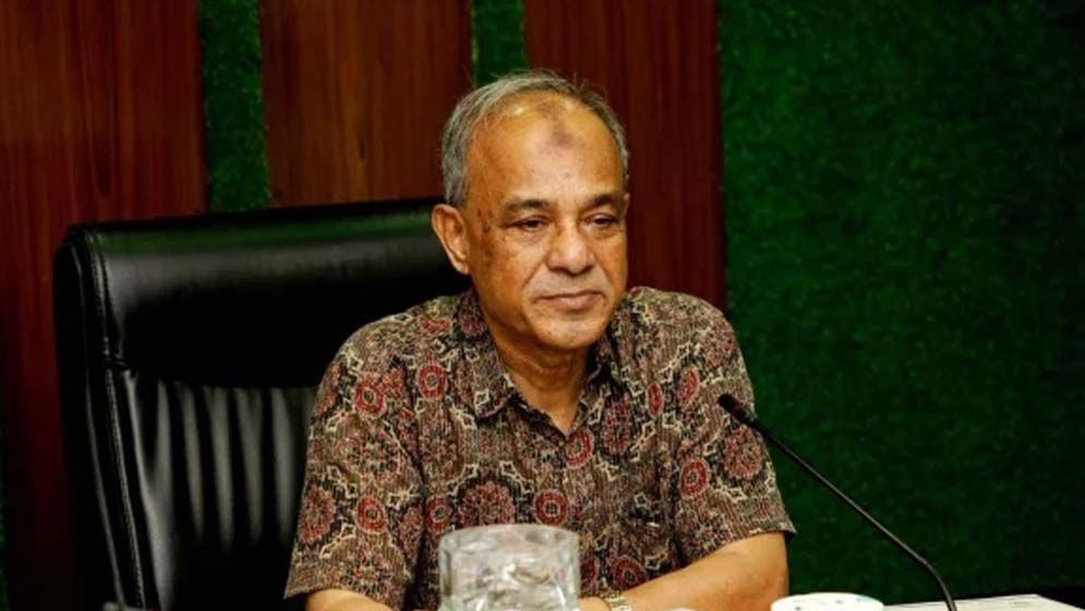 হাদির জন্য খাস দিলে দোয়া চাইলেন স্বরাষ্ট্র উপদেষ্টা