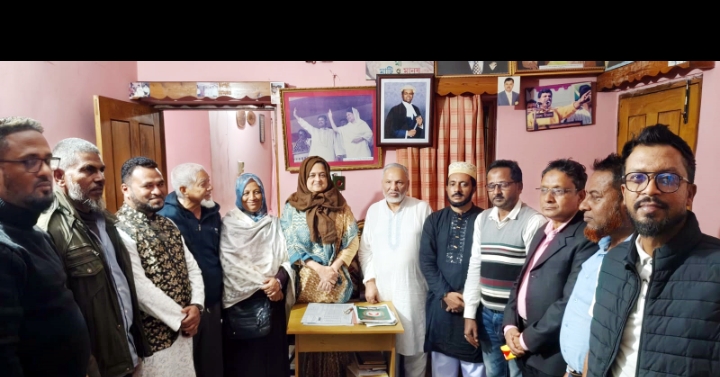 বিএনপি মানুষের অধিকার, গণতন্ত্র ও ন্যায়বিচারের রাজনীতি করে: লুনা