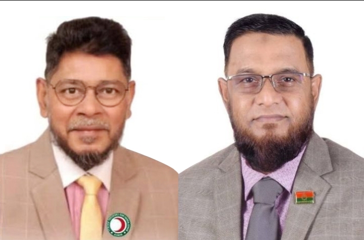 রেড ক্রিসেন্ট সোসাইটি সিলেট ইউনিটের নির্বাচন সম্পন্ন ভাইস প্রেসিডেন্ট সেলিম, সেক্রেটারী ভিপি মাহবুব