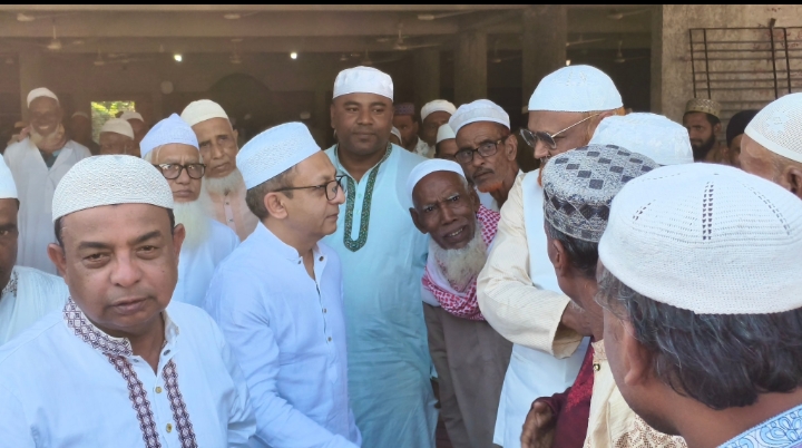 ১২ ফেব্রুয়ারীর নির্বাচনে সম্মিলিতভাবে ধানের শীষের বিজয় নিশ্চিত করতে হবে