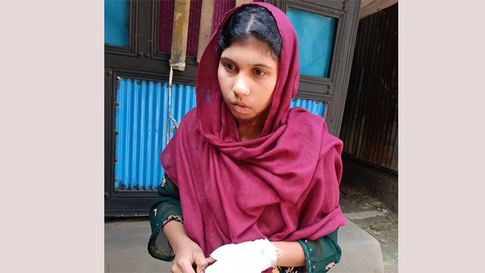 ঢাকা মোহাম্মদপুরে মা-মেয়ে হত্যার ঘটনায় সেই গৃহকর্মী গ্রেফতার