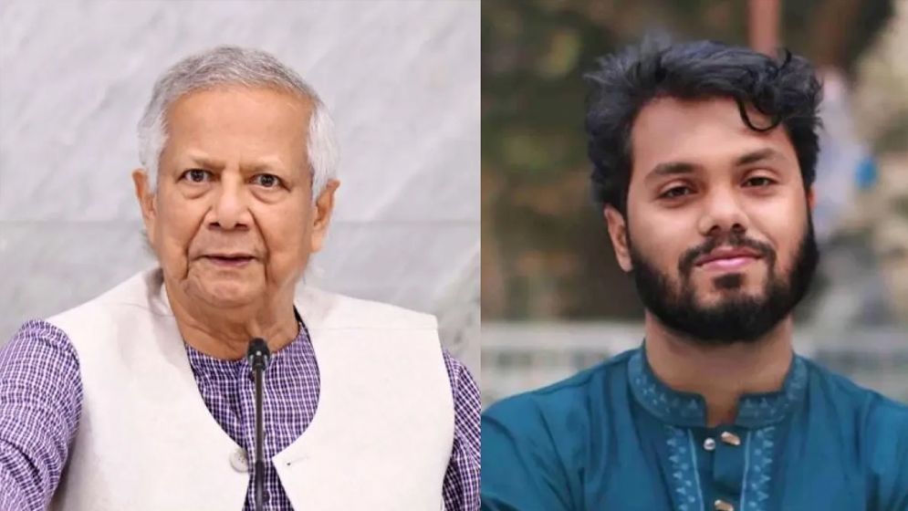 ওসমান হাদির জানাজায় অংশ নিলেন প্রধান উপদেষ্টা