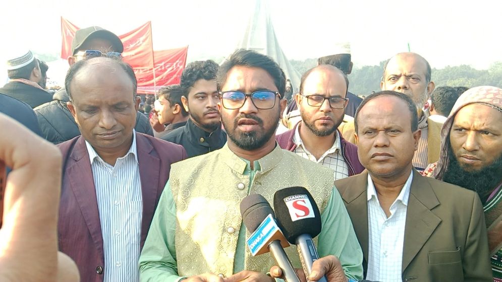 আ.লীগ ৫০ জন প্রার্থীকে হত্যা করবে: রাশেদ খান